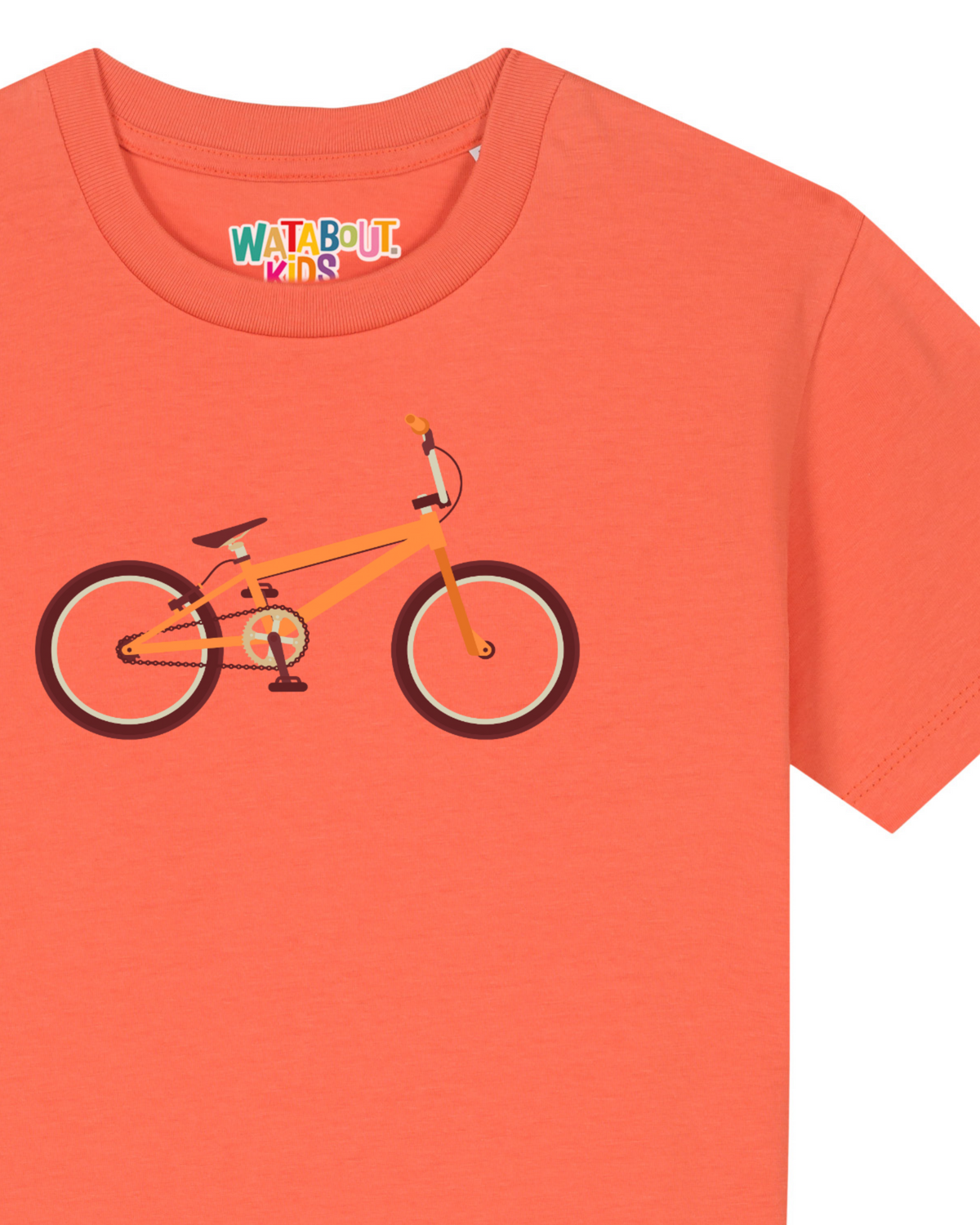 BMX | T-Shirt Kinder-detail_front;C143