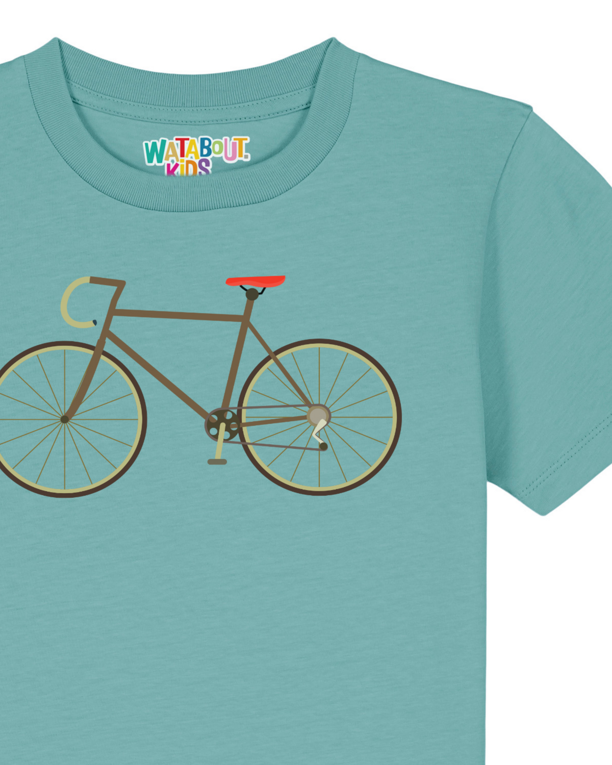 Fahrrad | T-Shirt Kinder-detail_front;C060