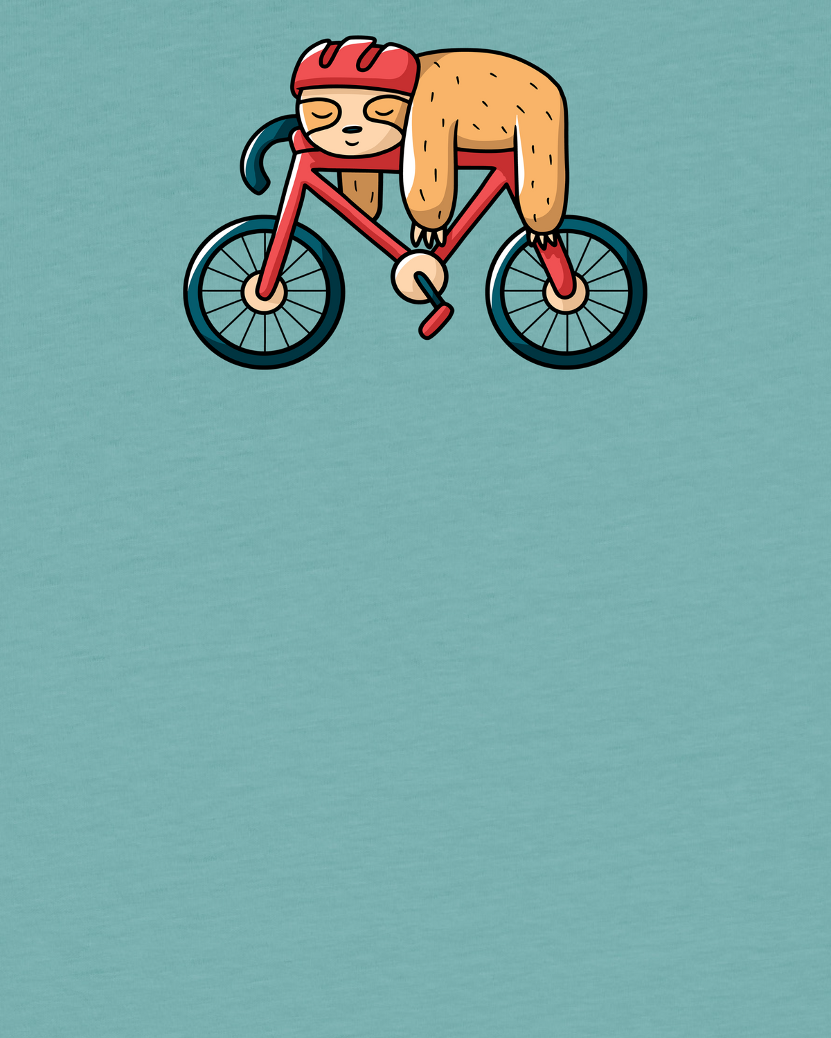 Sloth | T-Shirt Kinder-detail_front;C060
