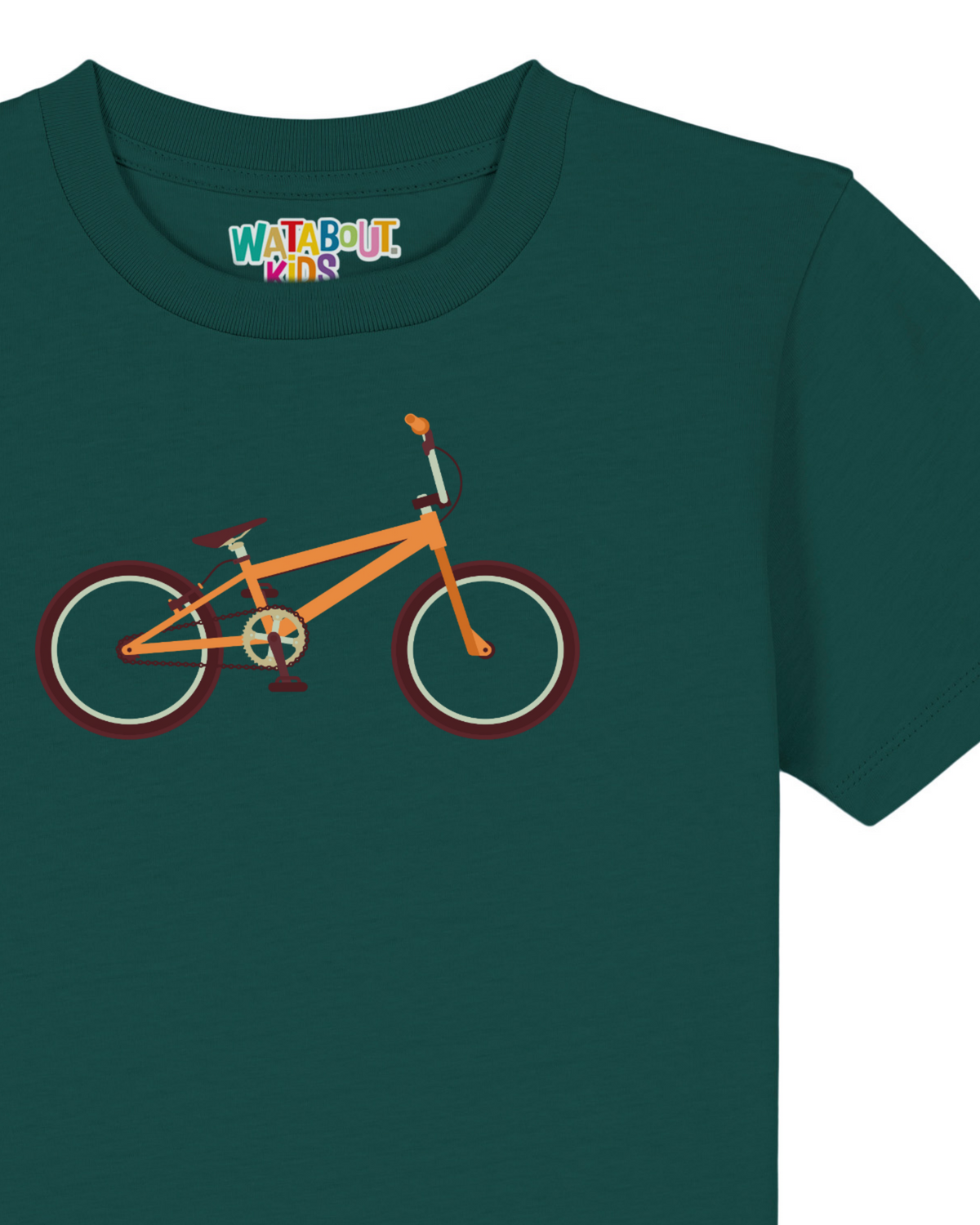 BMX | T-Shirt Kinder-detail_front;C036