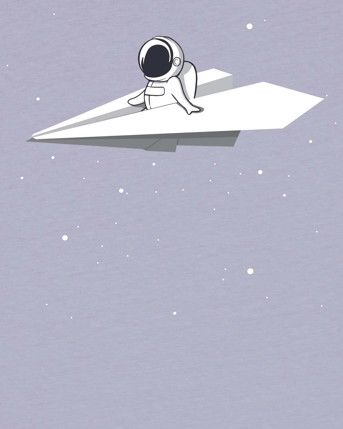Fly me to the moon | T-Shirt Kinder-detail_front;C063