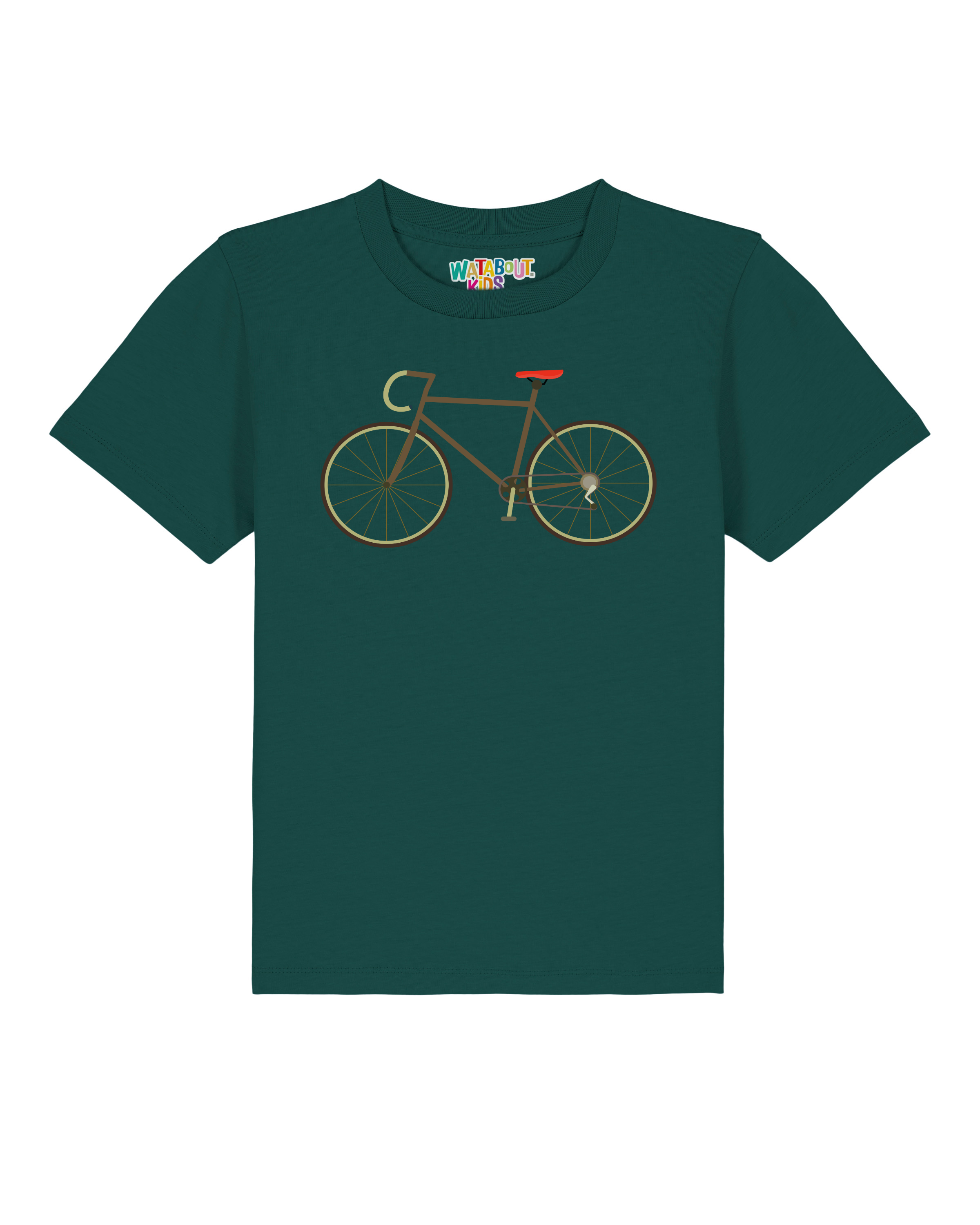 mountainbike shirt kinder Fahrrad