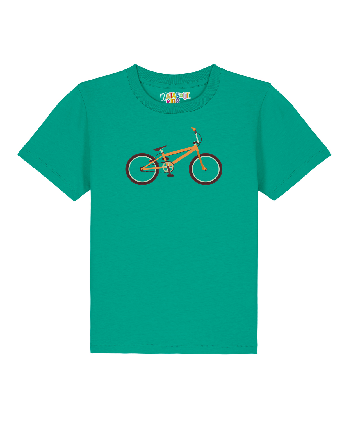 BMX | T-Shirt Kinder-front;C100