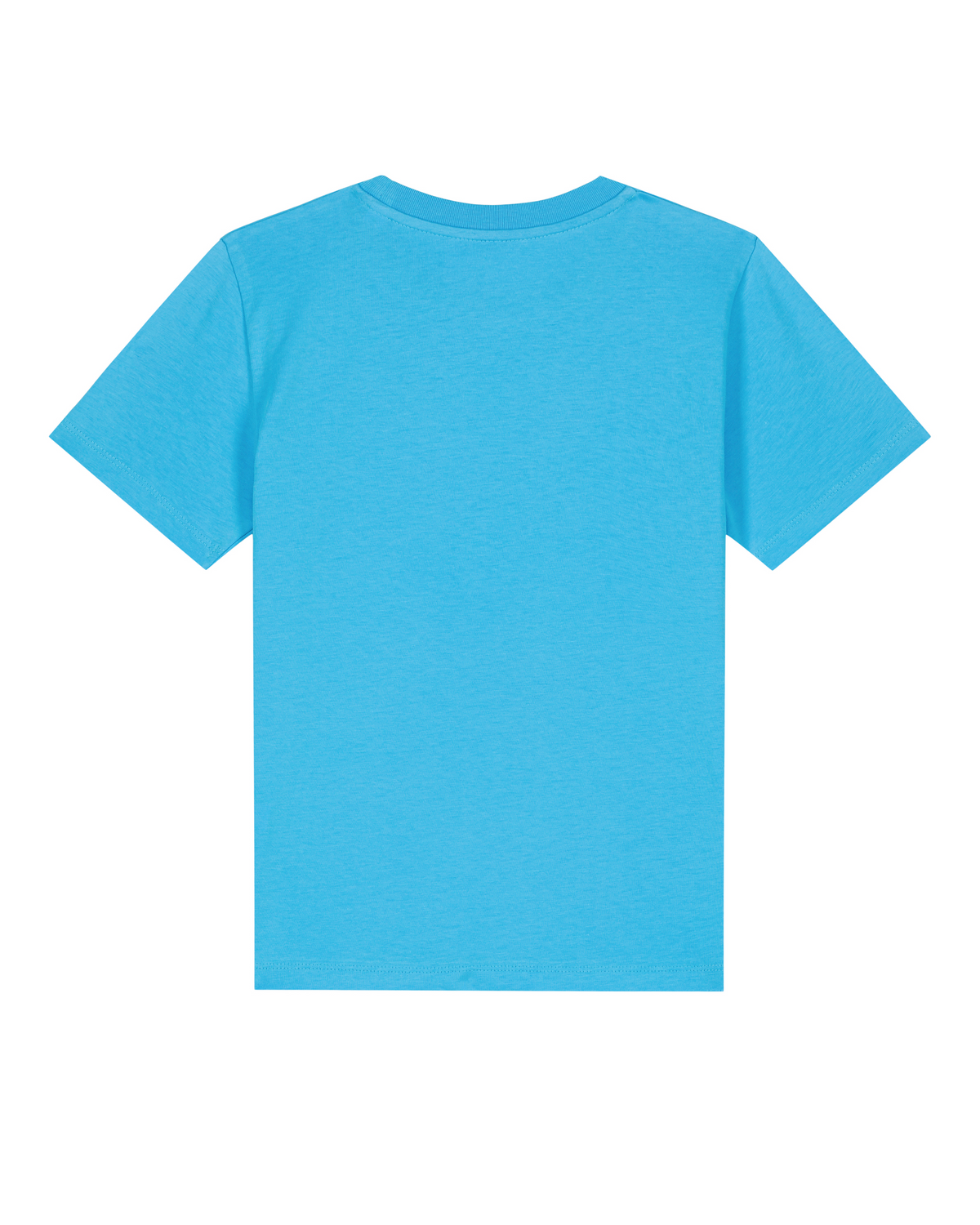 Astronaut in paper boat | T-Shirt Kinder-back;C145