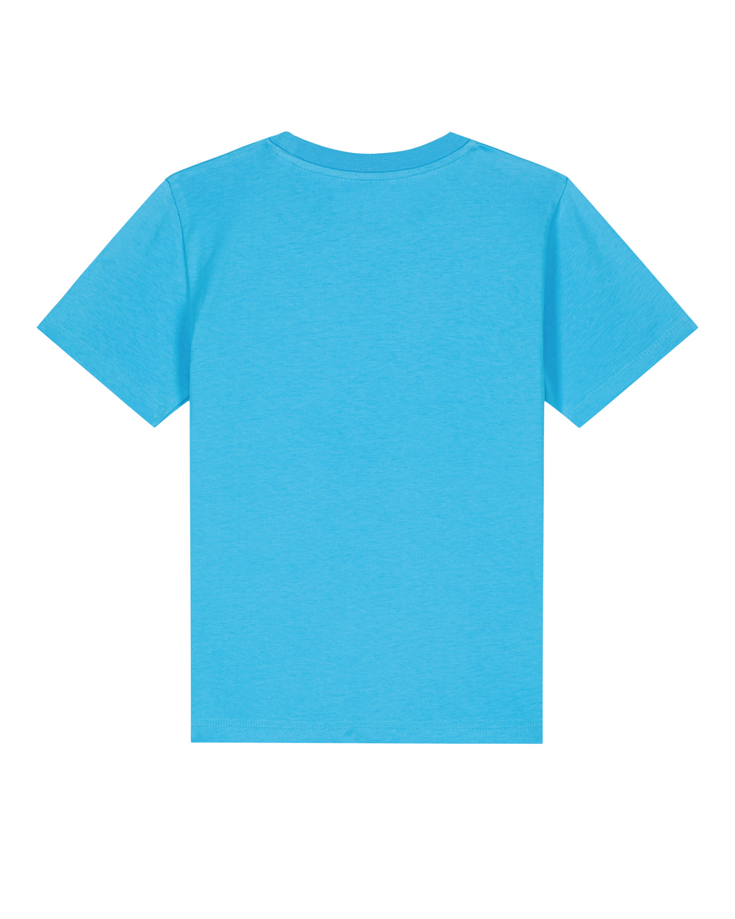 Astronaut in paper boat | T-Shirt Kinder-back;C145