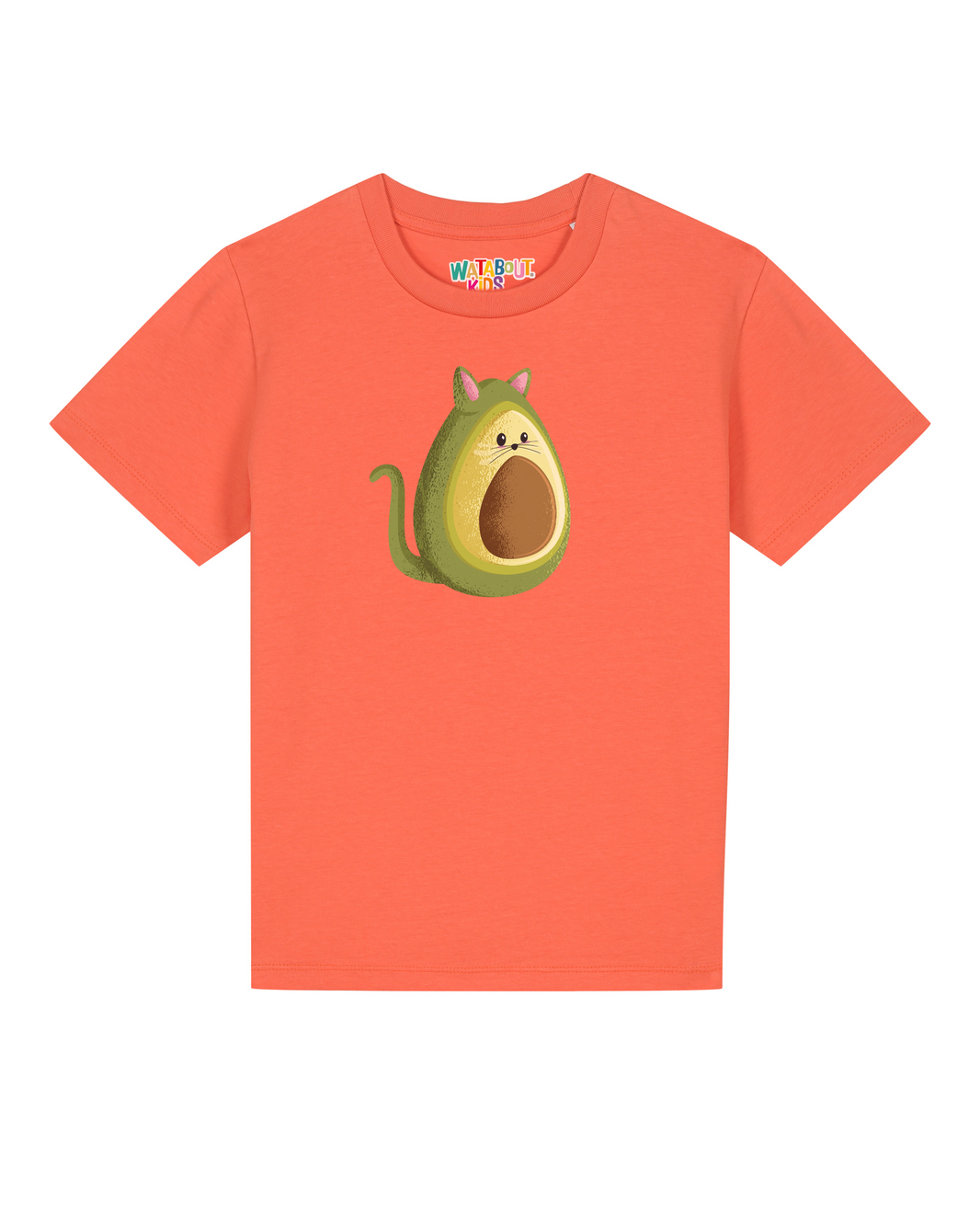 Avocato | T-Shirt Kinder-front;C143