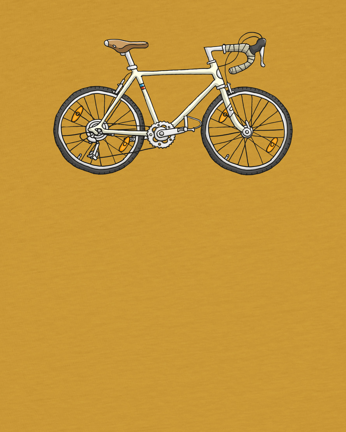 Doodle Bike | T-Shirt Kinder-detail_front;C048