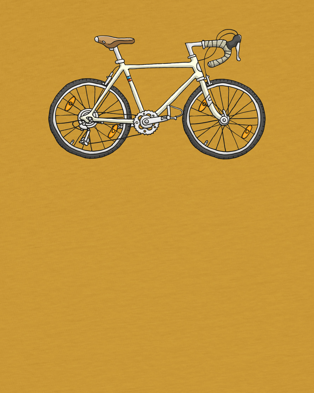 Doodle Bike | T-Shirt Kinder-detail_front;C048