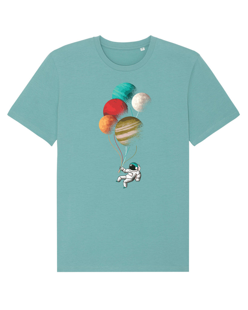 C060;Teal Monstera;front