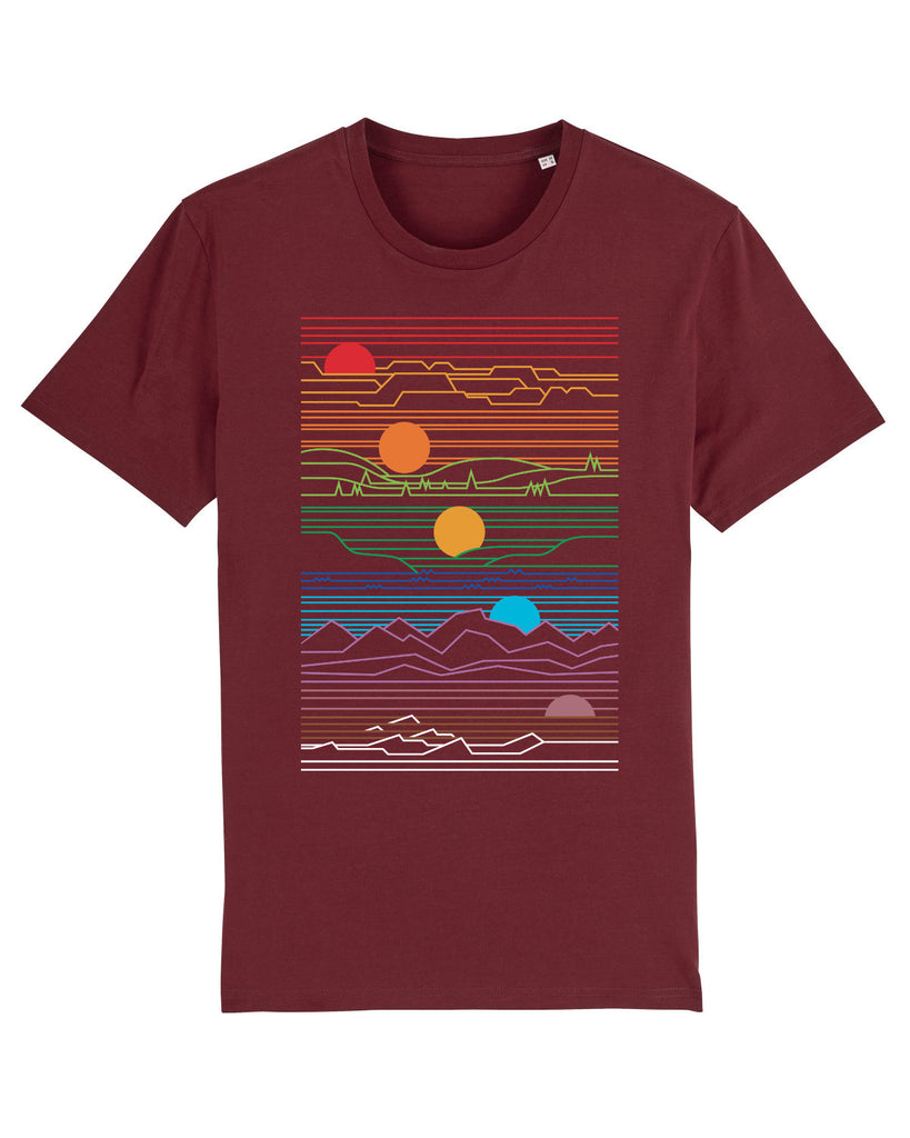 C244;Burgundy;front