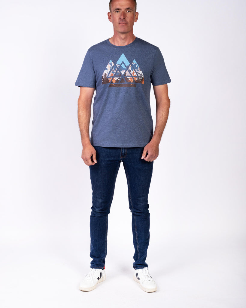 C652;Dark Heather Blue;model2