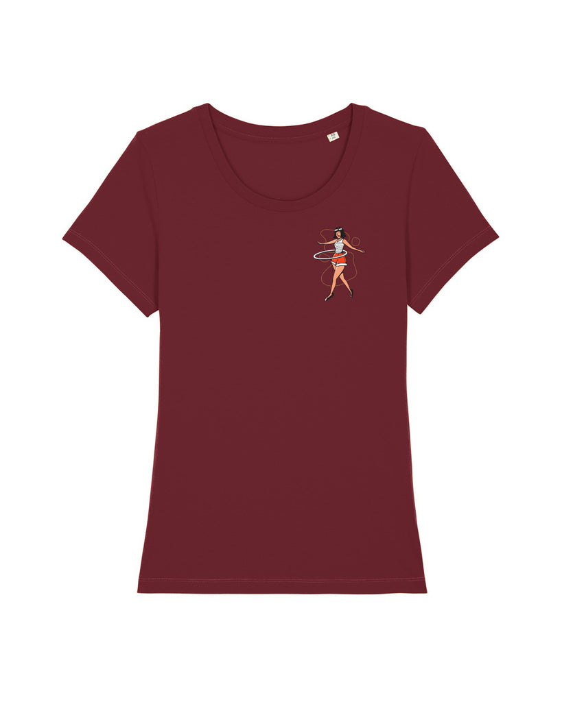 C244;Burgundy;front