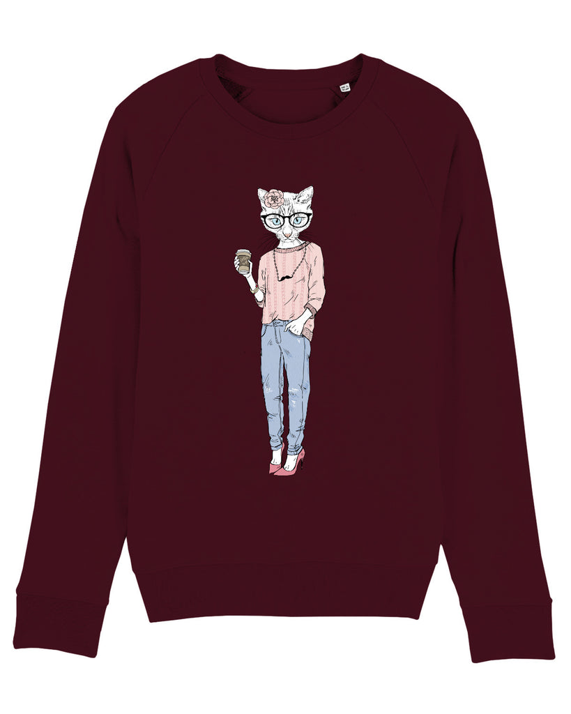 C244;Burgundy;front