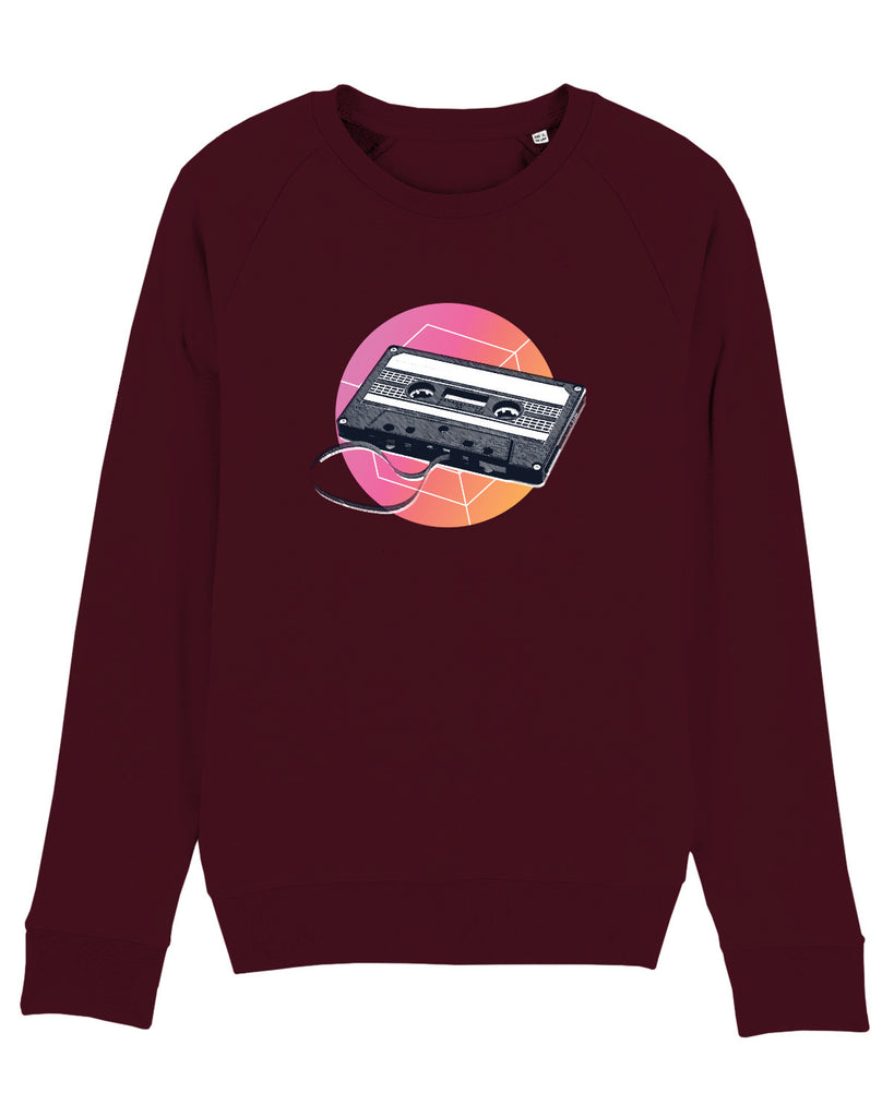 C244;Burgundy;front