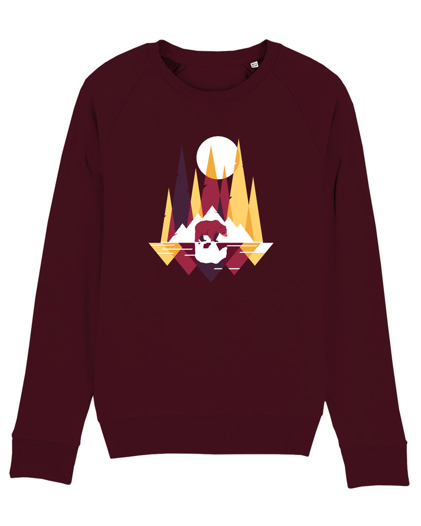 C244;Burgundy;front
