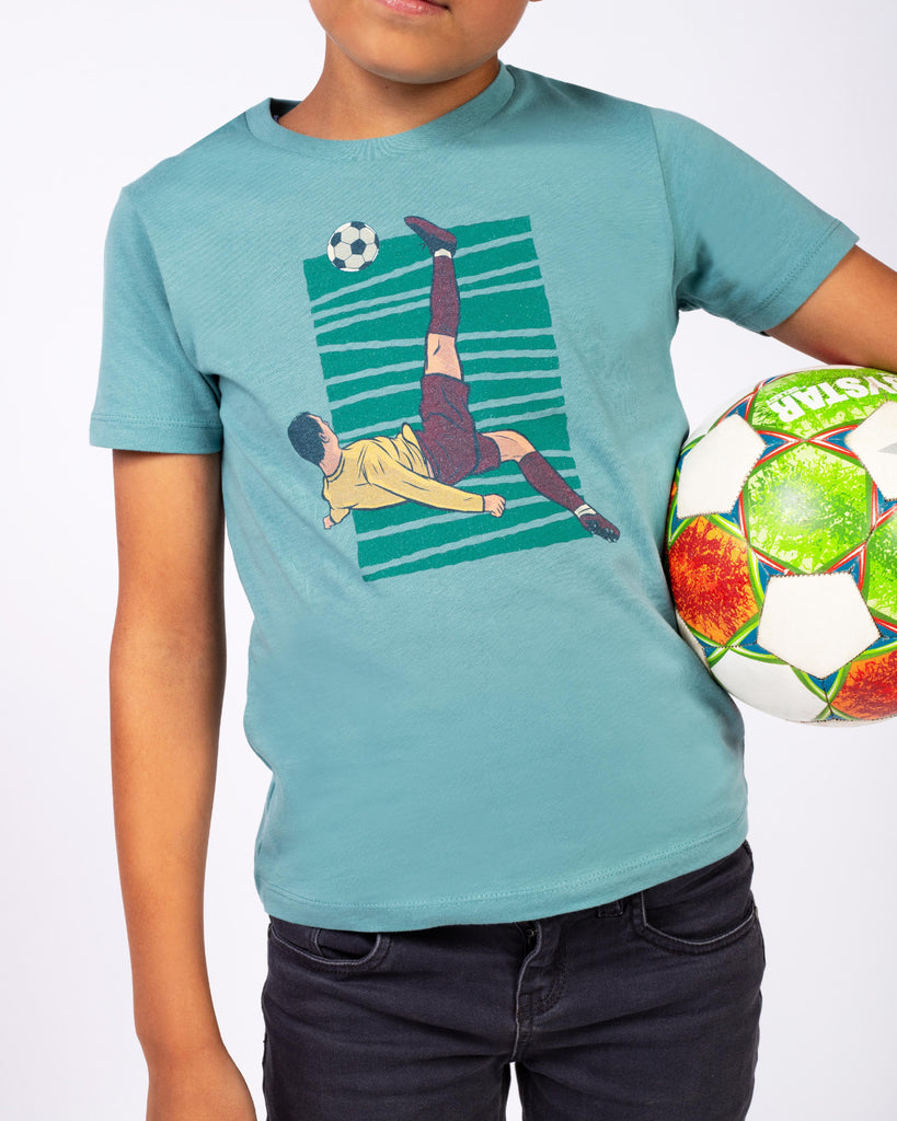 C060;Teal Monstera;model1