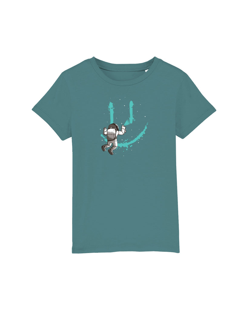 C060;Teal Monstera;front