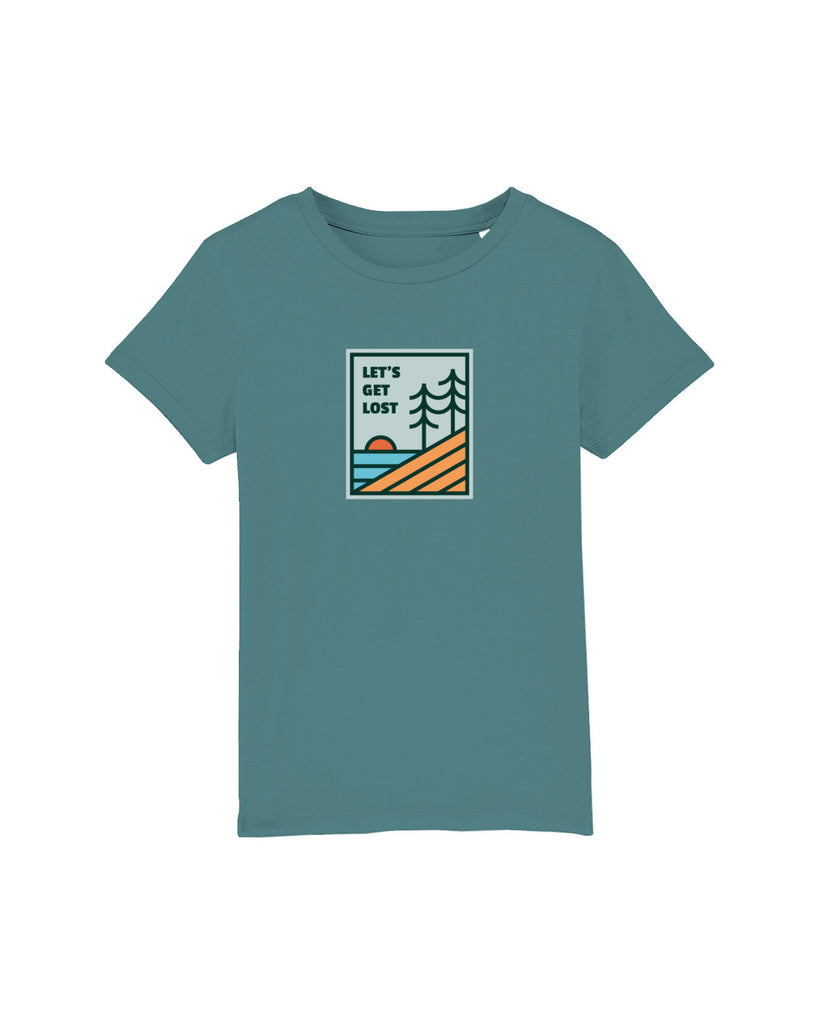 C060;Teal Monstera;front