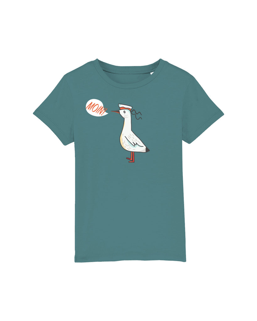 C060;Teal Monstera;front