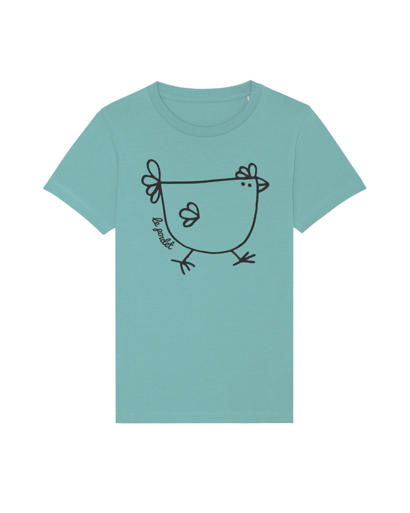 C060;Teal Monstera;front