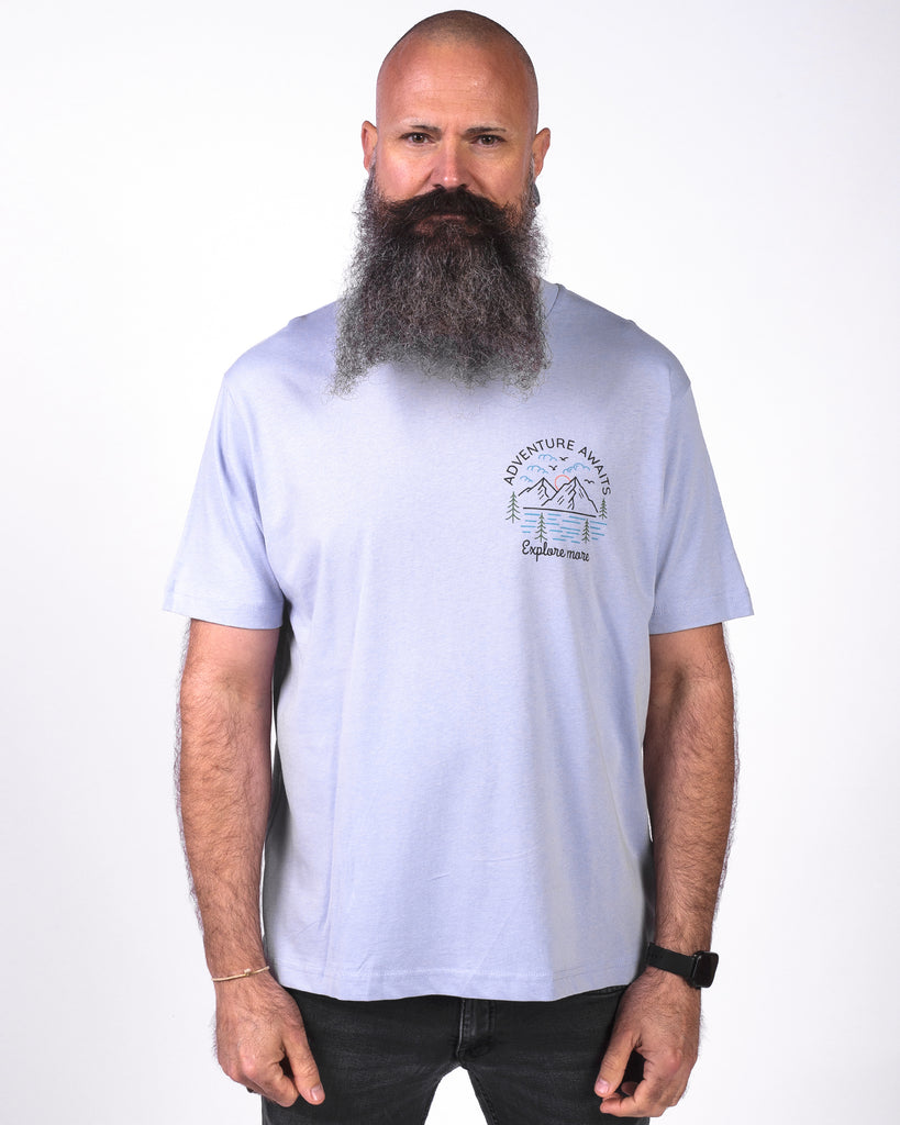C057;Serene Blue;model1