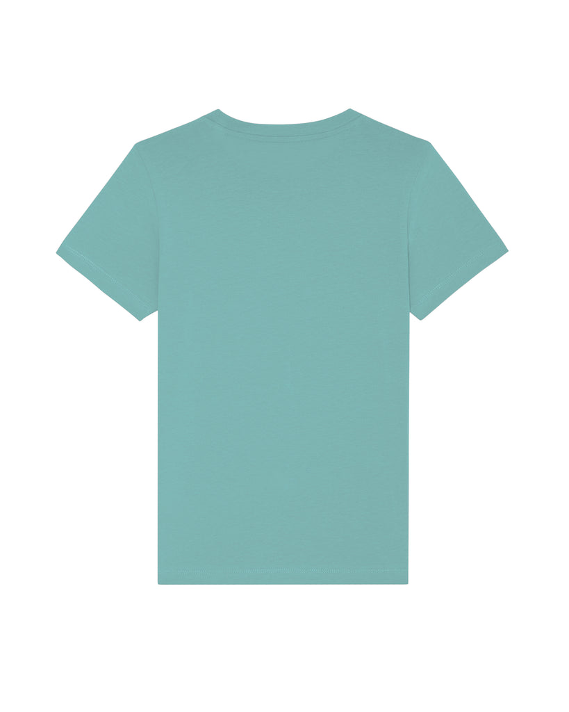 C060;Teal Monstera;back