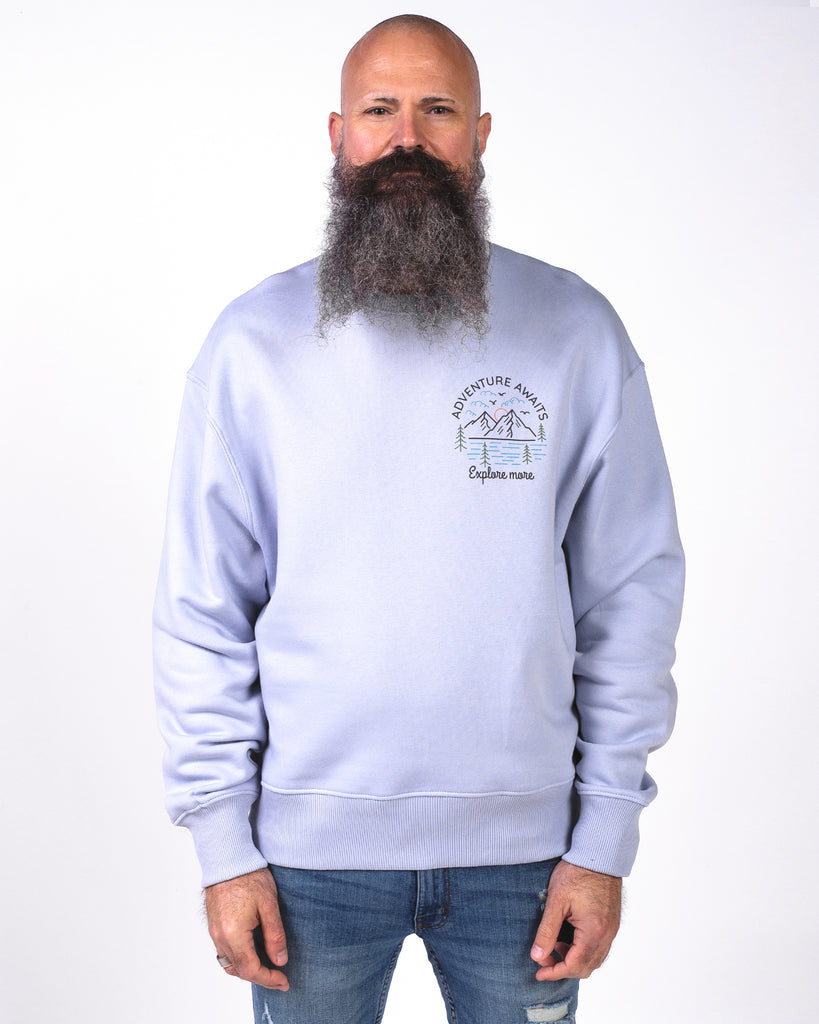 C057;Serene Blue;model1