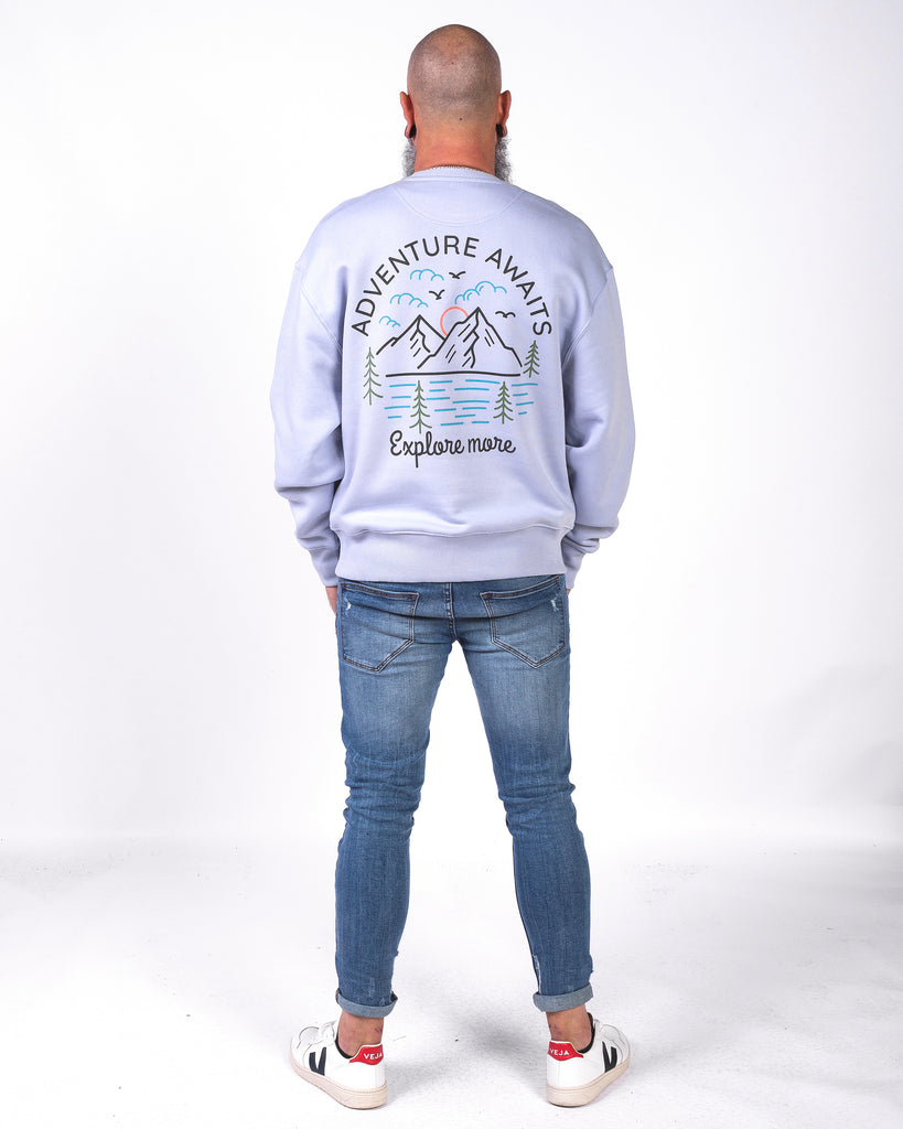 C057;Serene Blue;model4