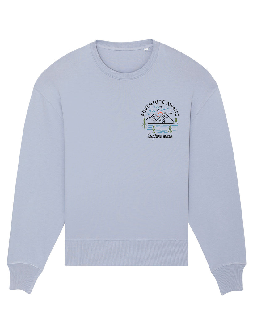 C057;Serene Blue;front