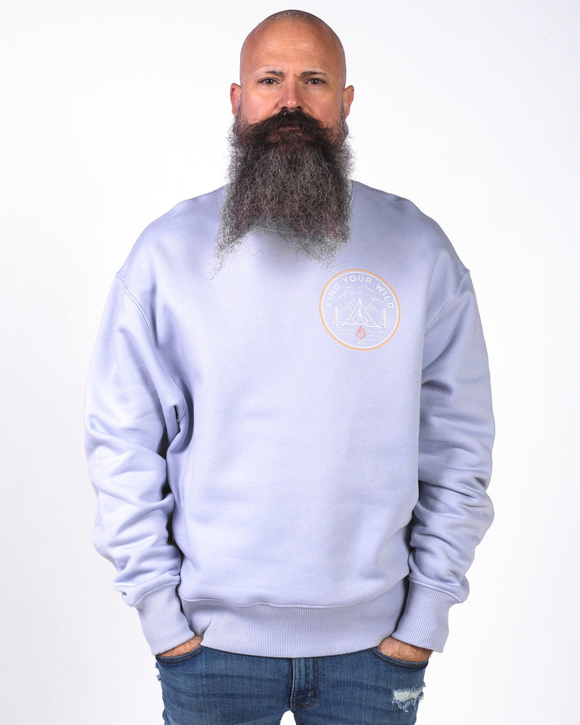 C057;Serene Blue;model1