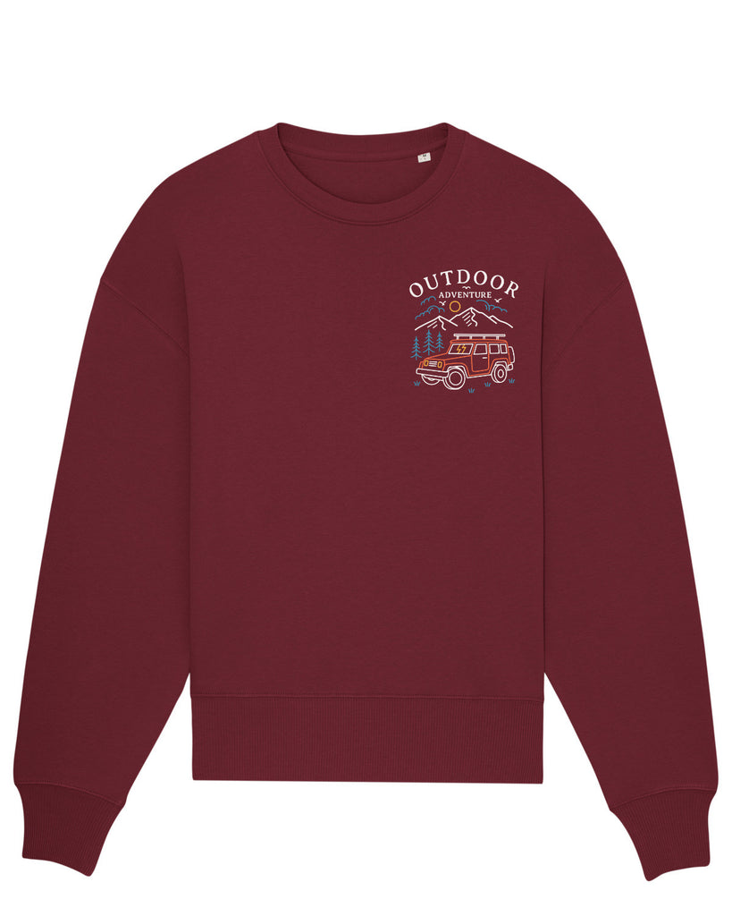 C244;Burgundy;front