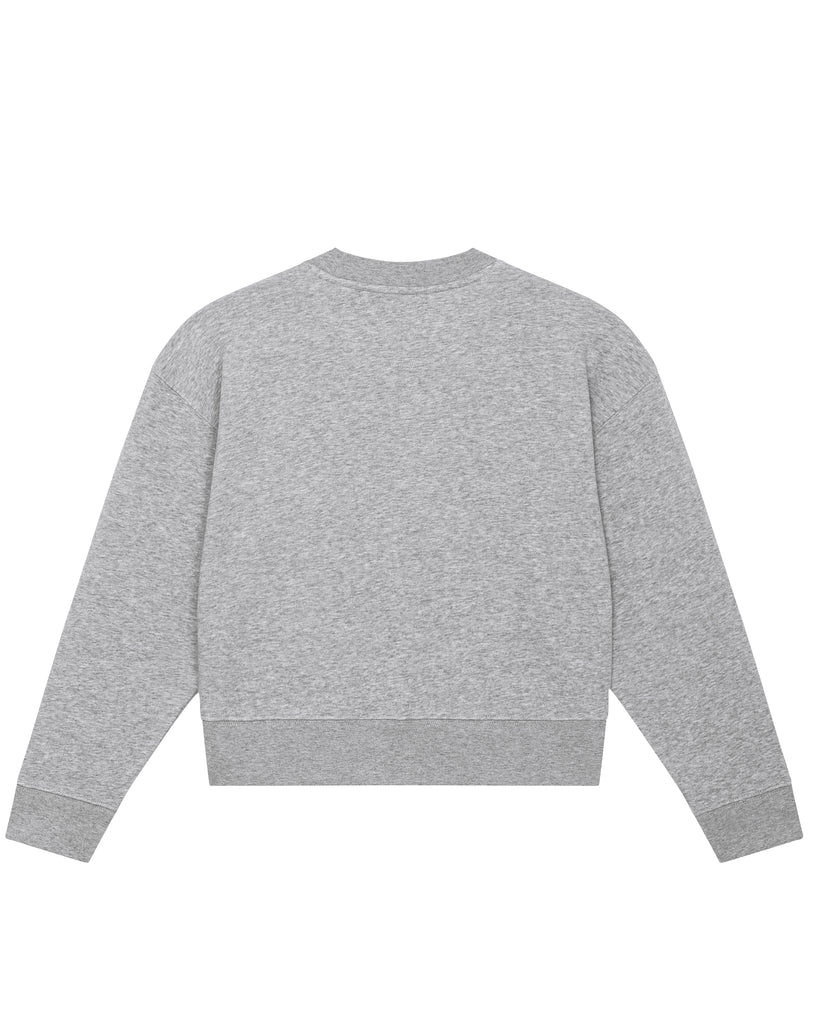 C250;Heather Grey;back