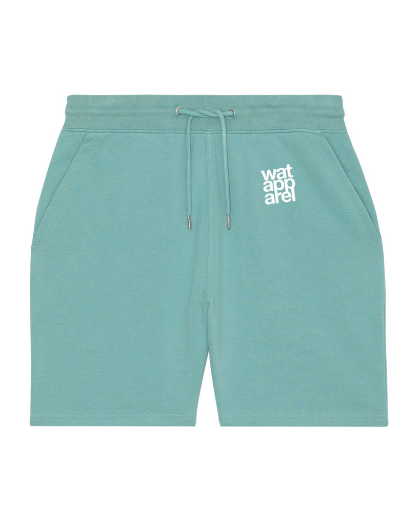 C060;Teal Monstera;front