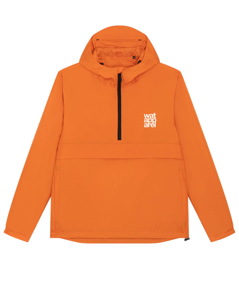 C081;Flame Orange;front