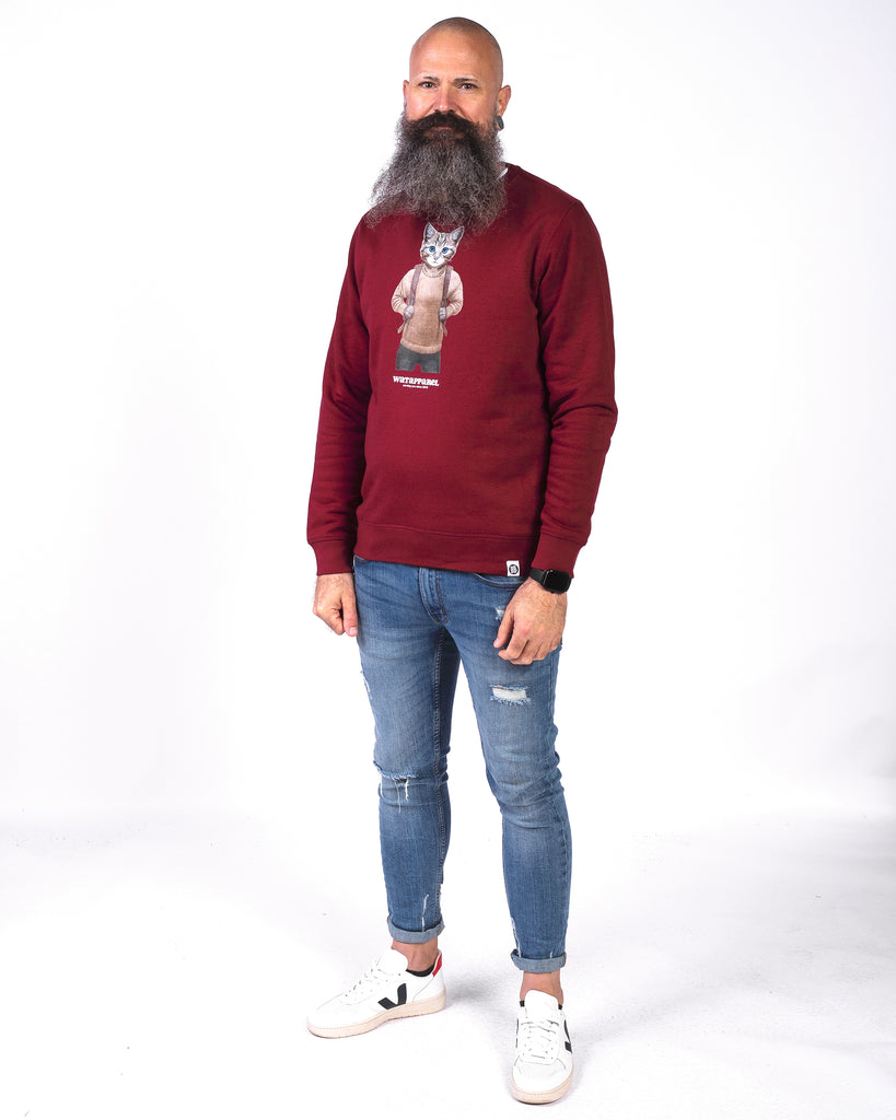 C244;Burgundy;model3