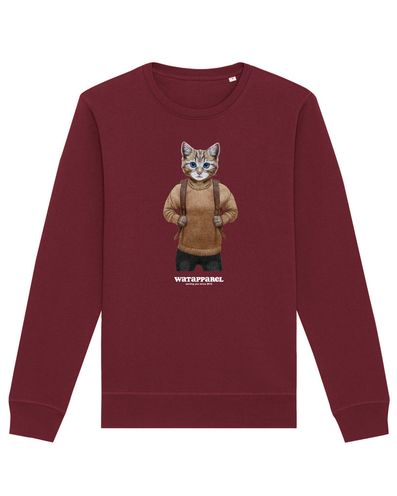 C244;Burgundy;front