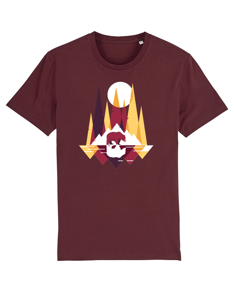 C244;Burgundy;front
