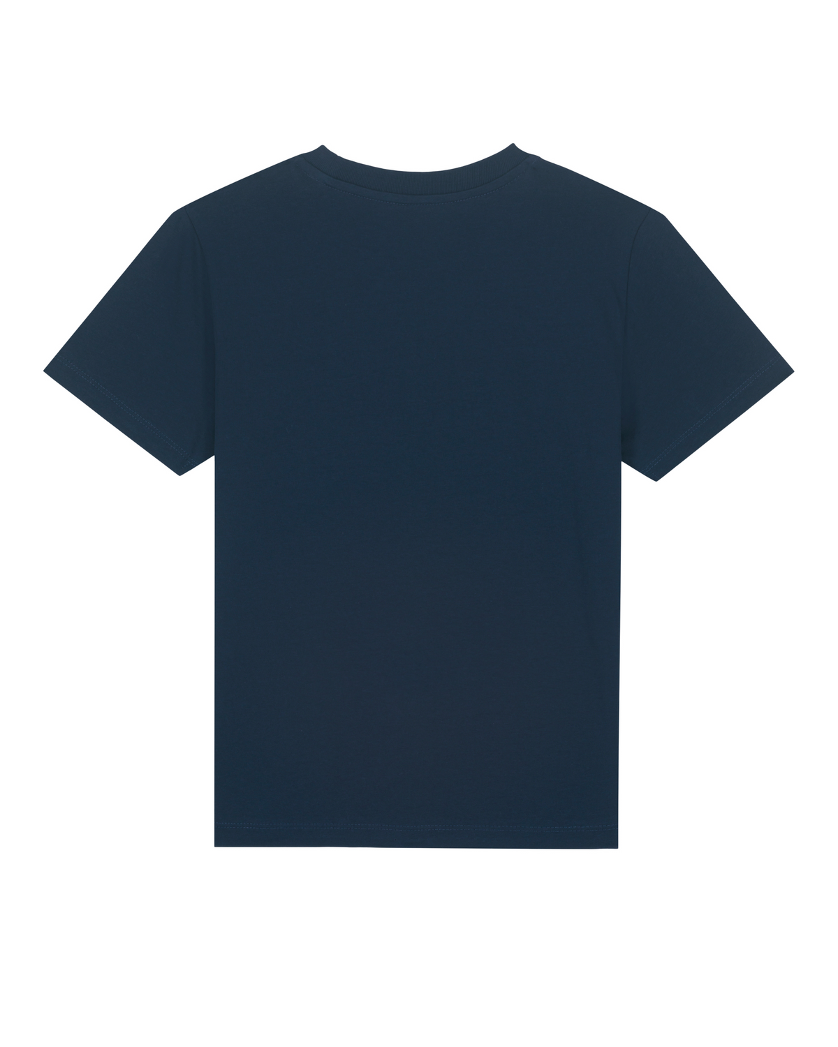 Möwe mit Hut | T-Shirt Kinder-back;C727