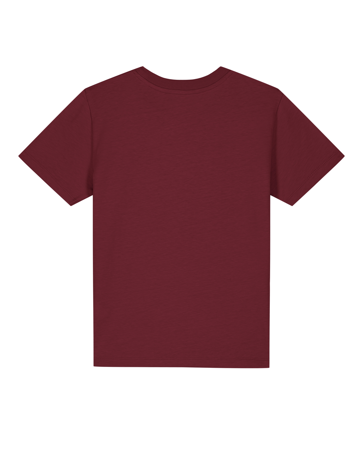 Möwe mit Hut | T-Shirt Kinder-back;C244