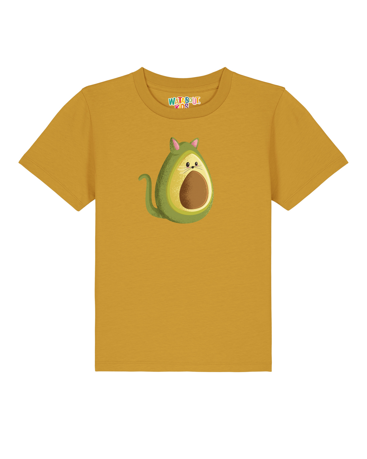 Avocato | T-Shirt Kinder-front;C048