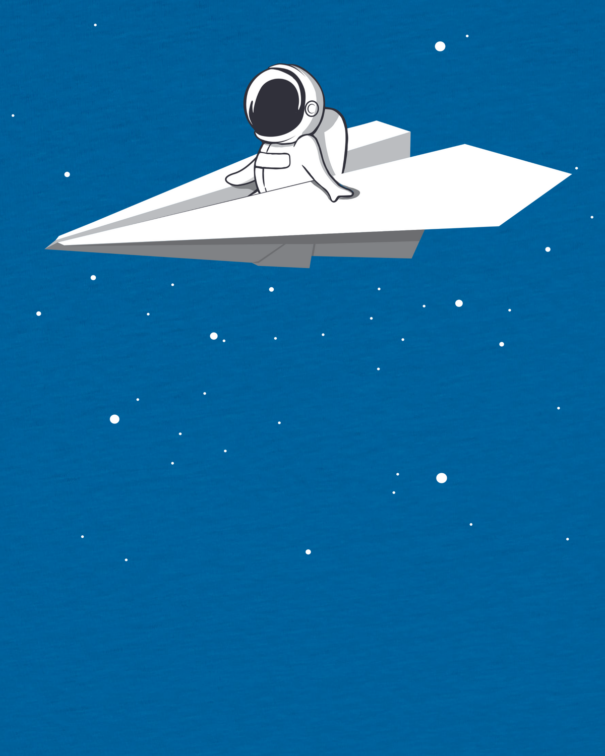 Fly me to the moon | T-Shirt Kinder-detail_front;C230