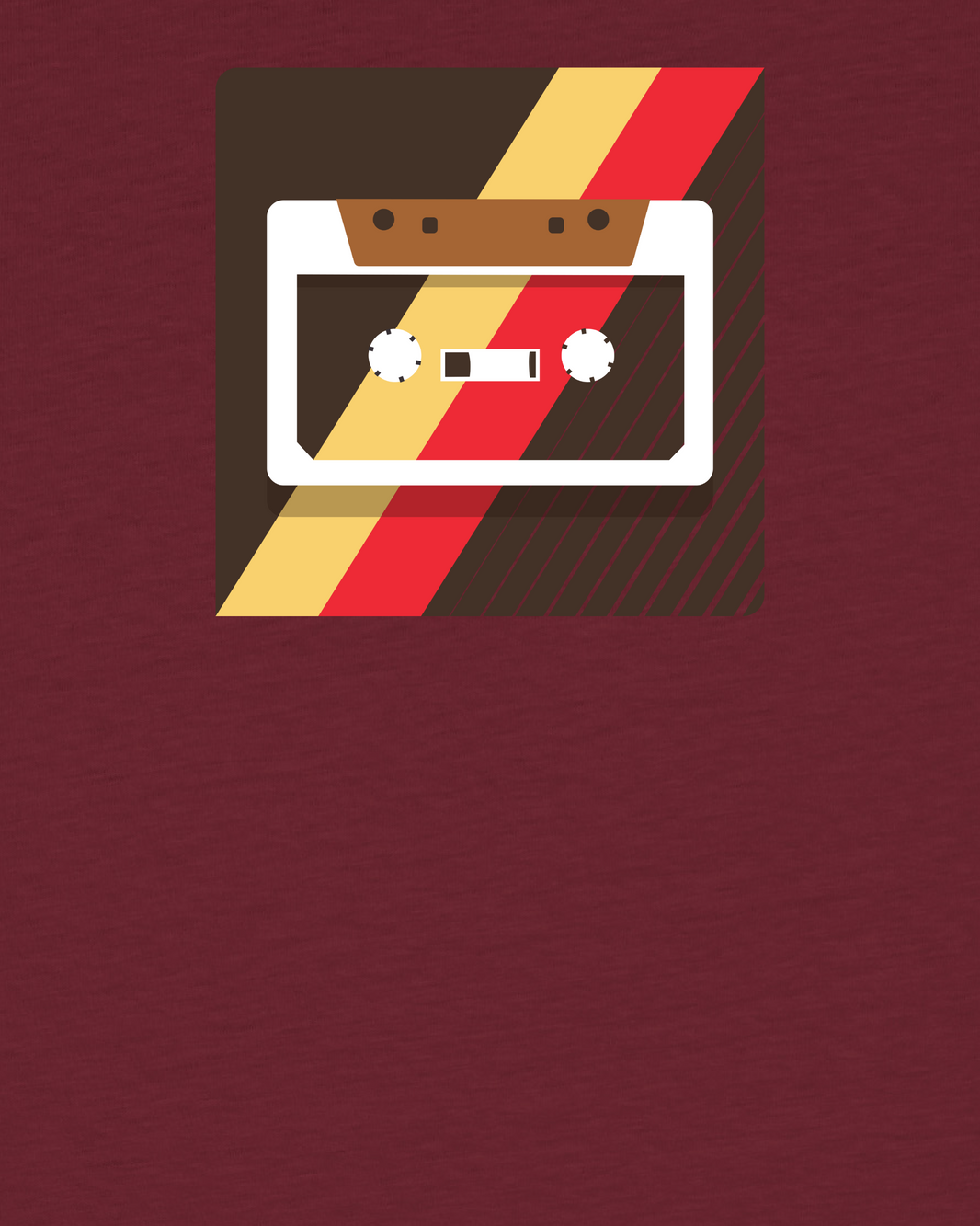 Kassette | T-Shirt Kinder-detail_front;C244