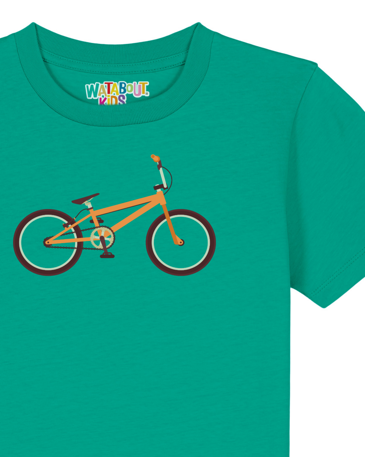 BMX | T-Shirt Kinder-detail_front;C100