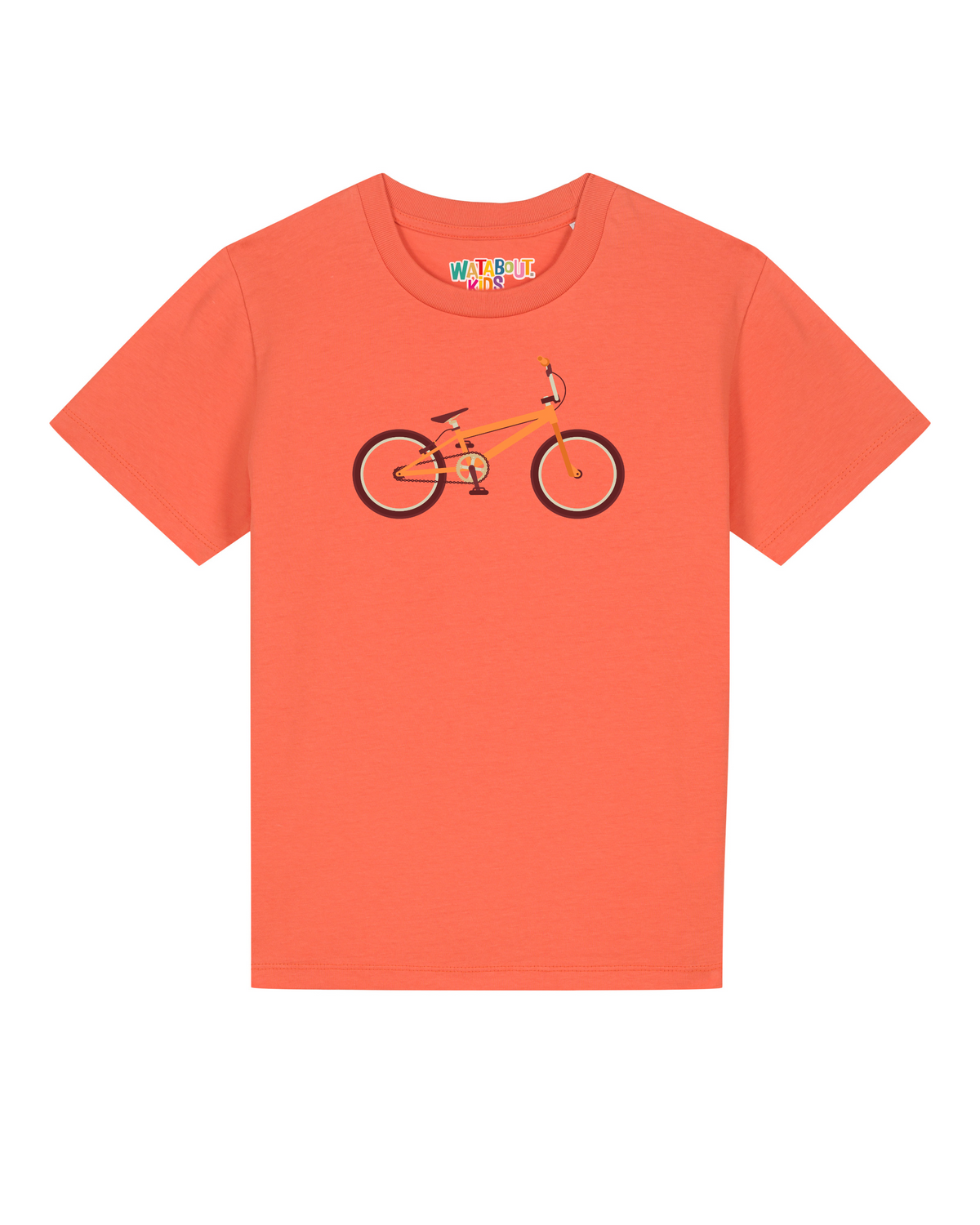 BMX | T-Shirt Kinder-front;C143