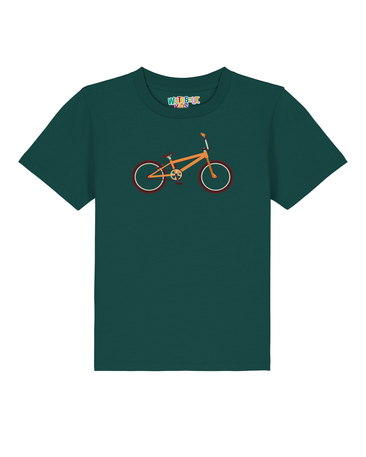 BMX | T-Shirt Kinder-front;C036