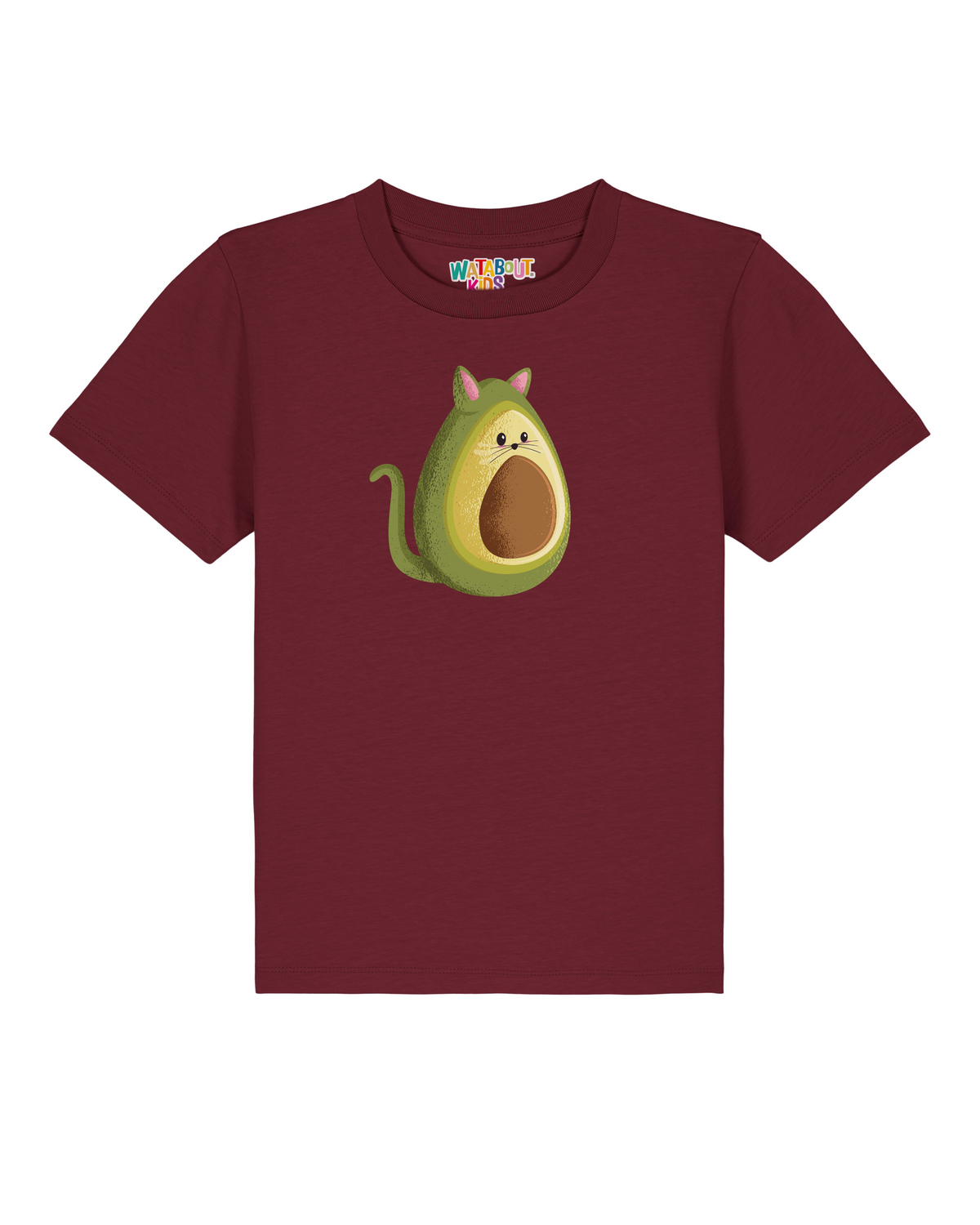 Avocato | T-Shirt Kinder-front;C244