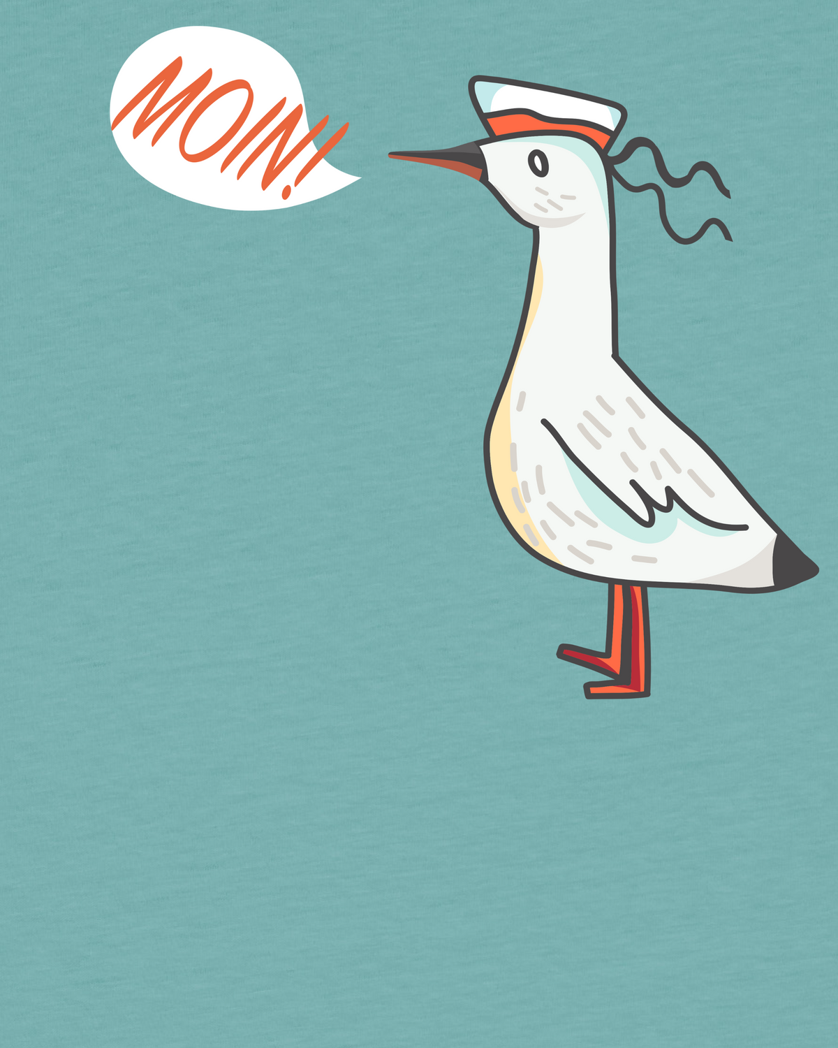 Moin Seagull | T-Shirt Kinder-detail_front;C060