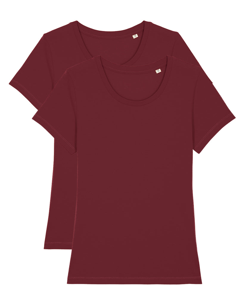 C244;Burgundy;front