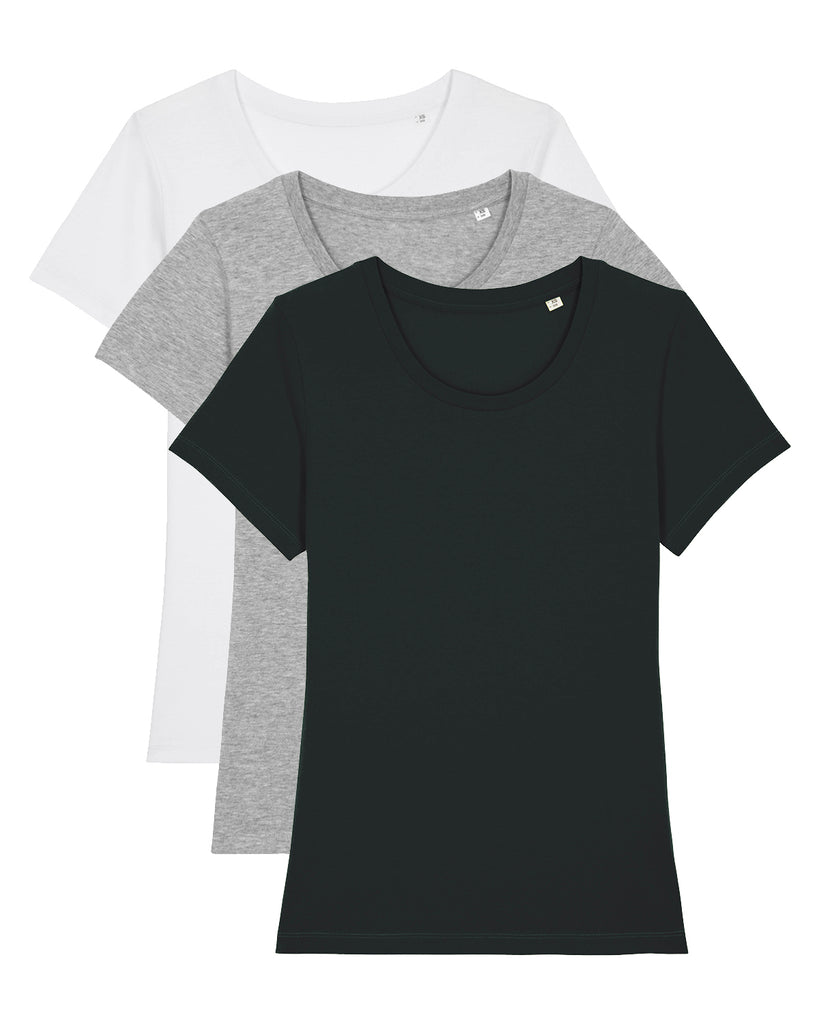 Heather Grey | Black | White;Heather Grey | Black | White;front