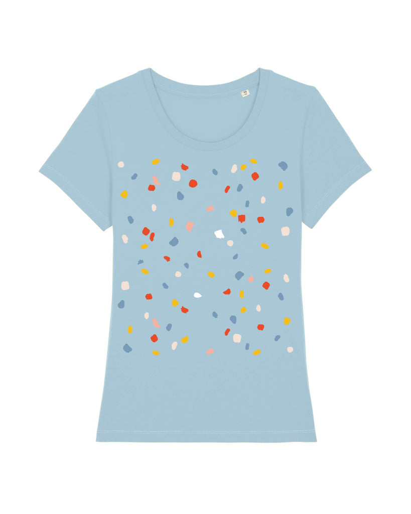C232;Sky Blue;front